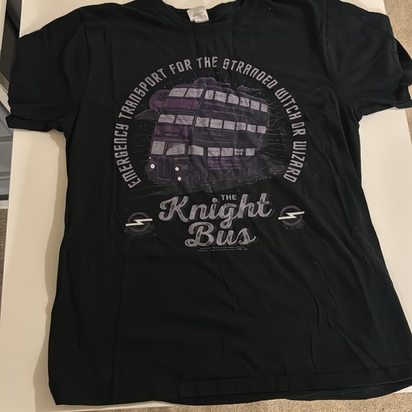 Harry Potter Tee Shirt Size M - Picture 3 of 6